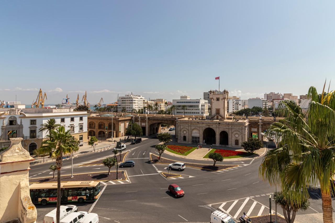 קדיז Allo Apartments San Roque 1ºc מראה חיצוני תמונה
