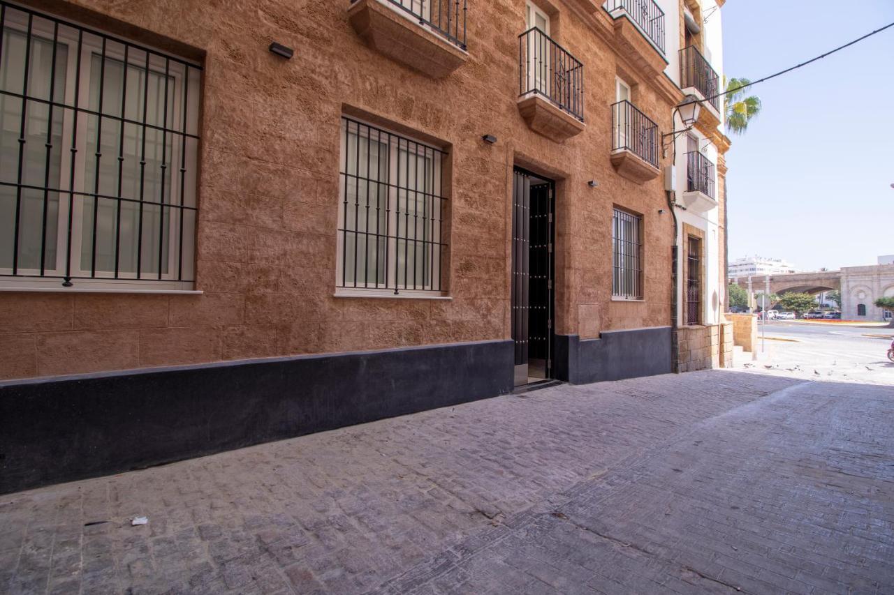 קדיז Allo Apartments San Roque 1ºc מראה חיצוני תמונה