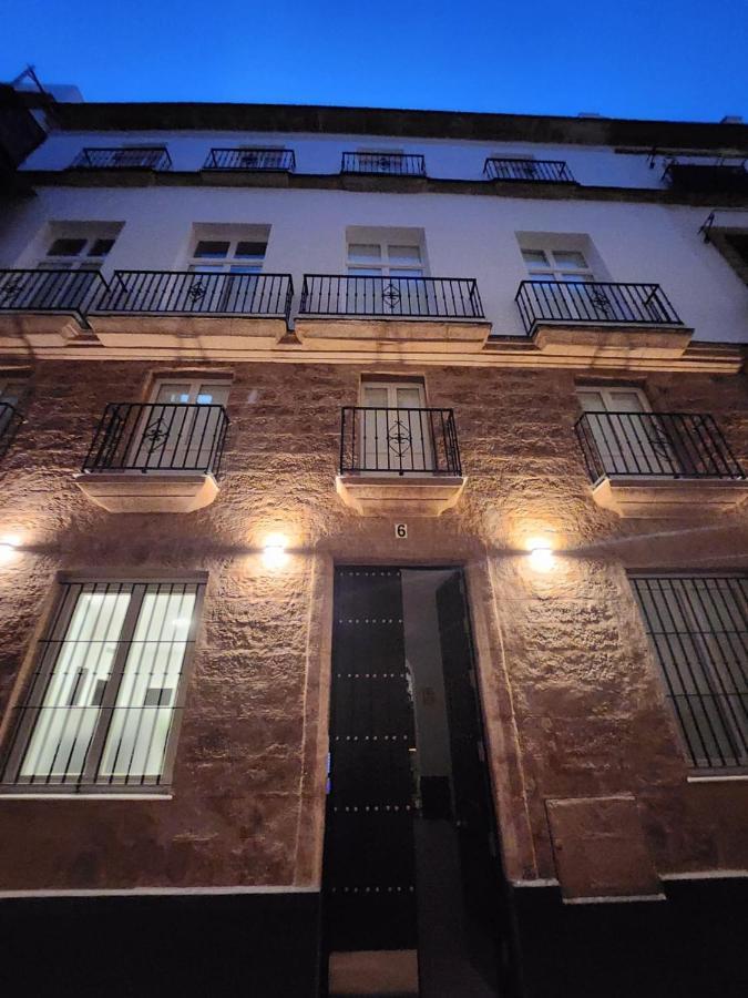 קדיז Allo Apartments San Roque 1ºc מראה חיצוני תמונה
