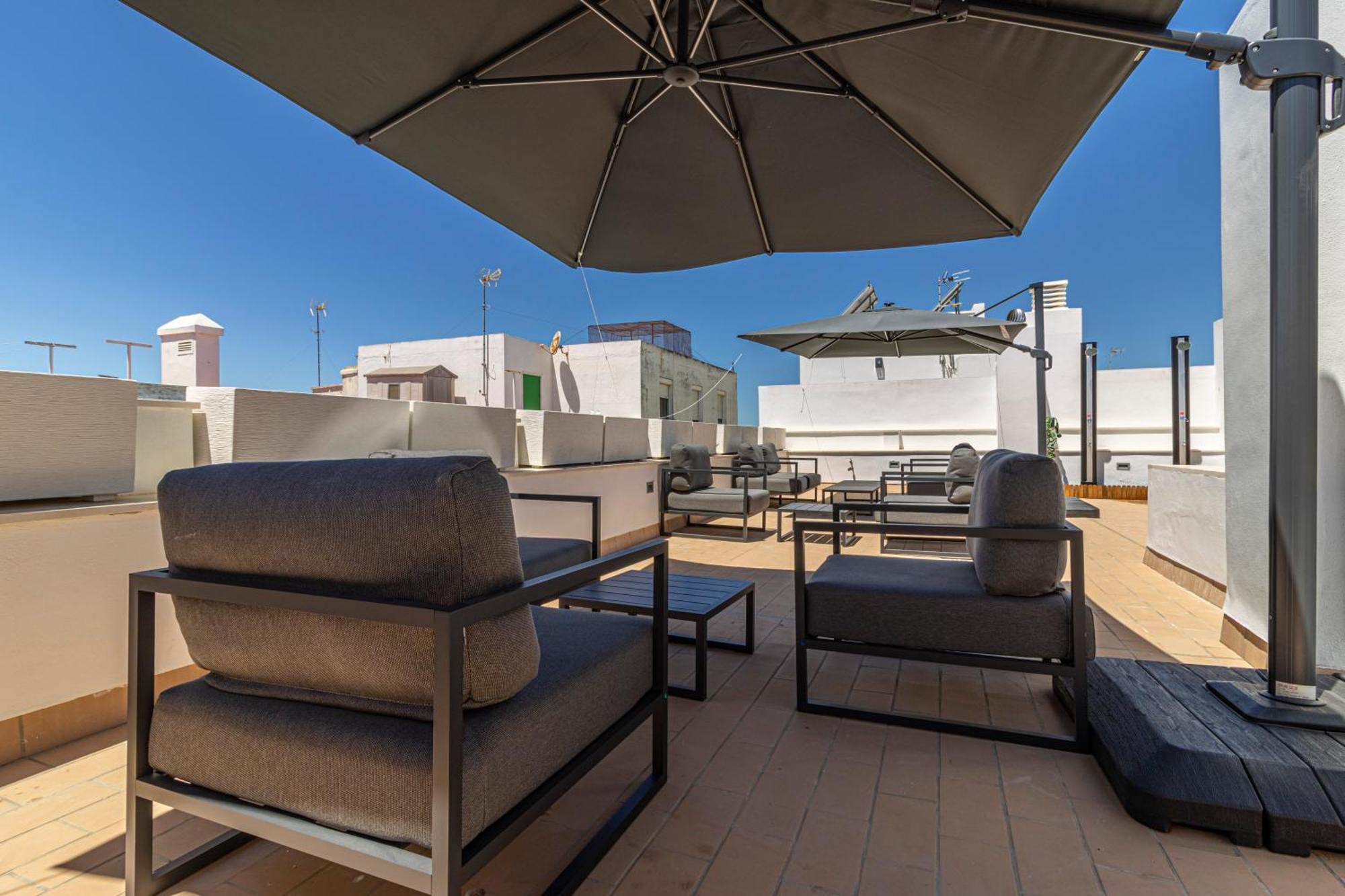 קדיז Allo Apartments San Roque 1ºc מראה חיצוני תמונה