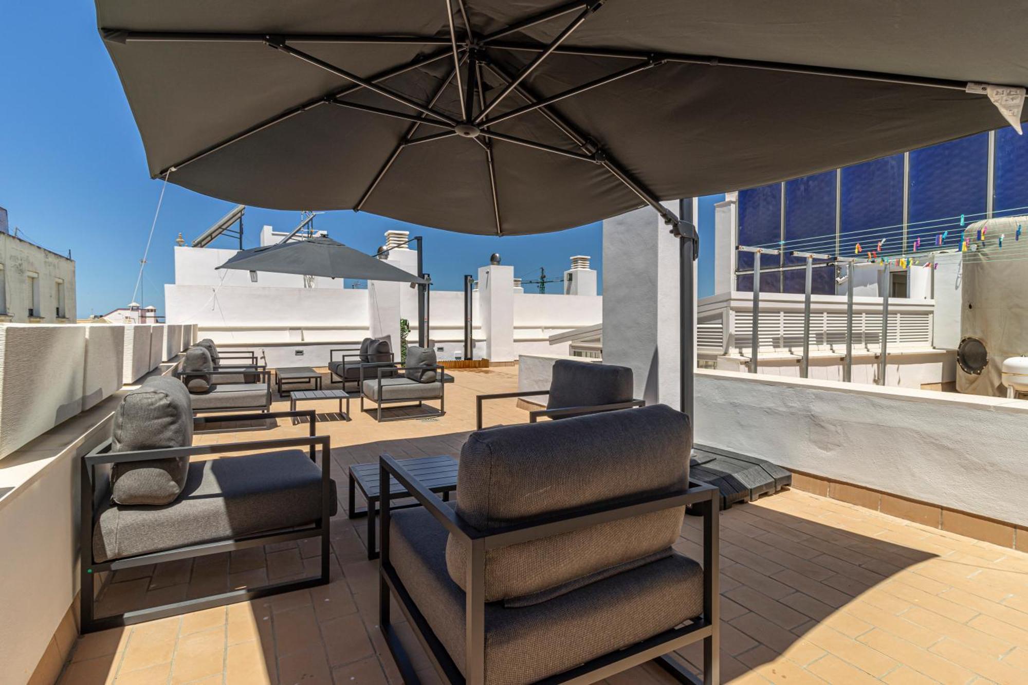 קדיז Allo Apartments San Roque 1ºc מראה חיצוני תמונה