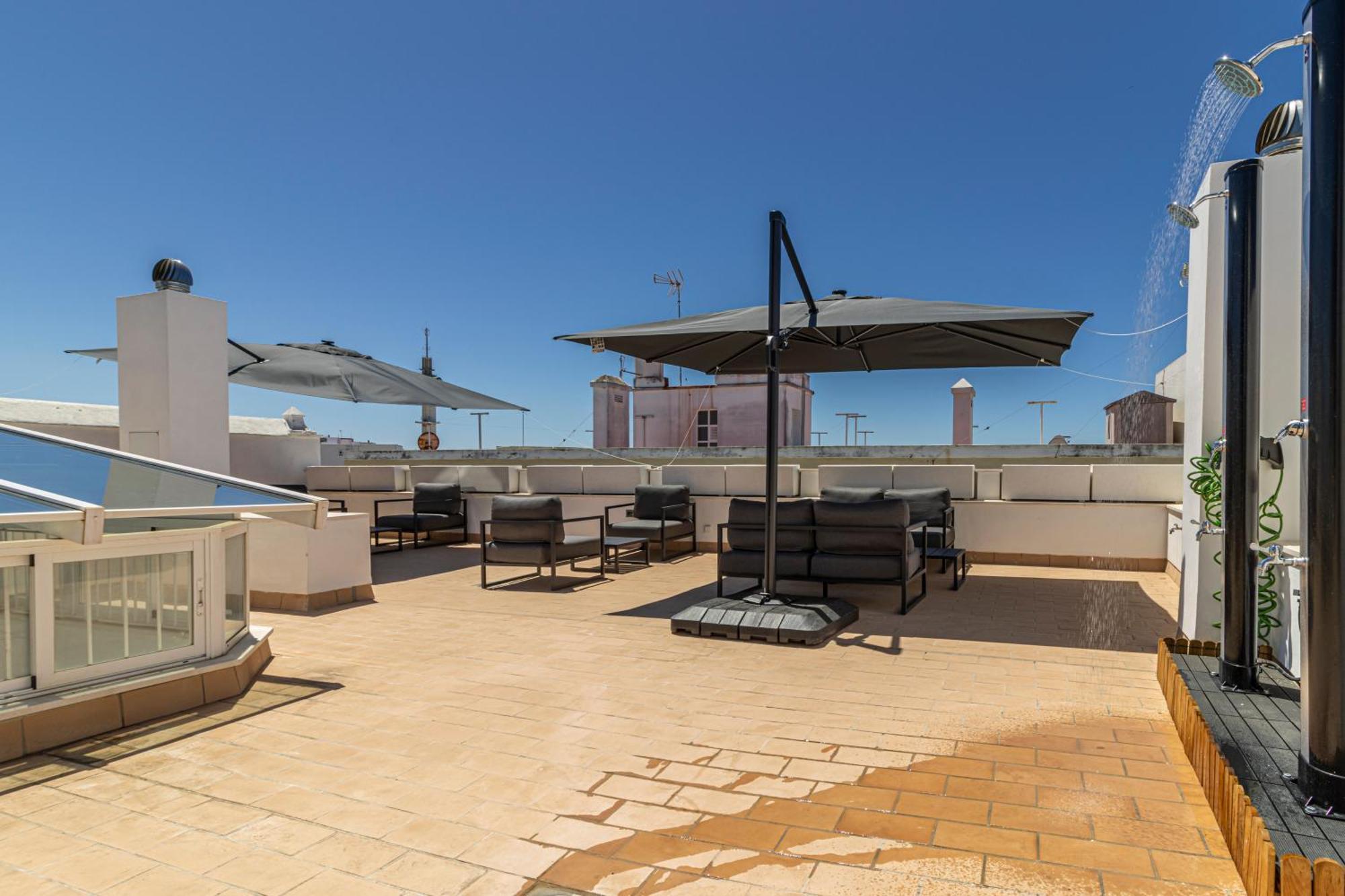 קדיז Allo Apartments San Roque 1ºc מראה חיצוני תמונה