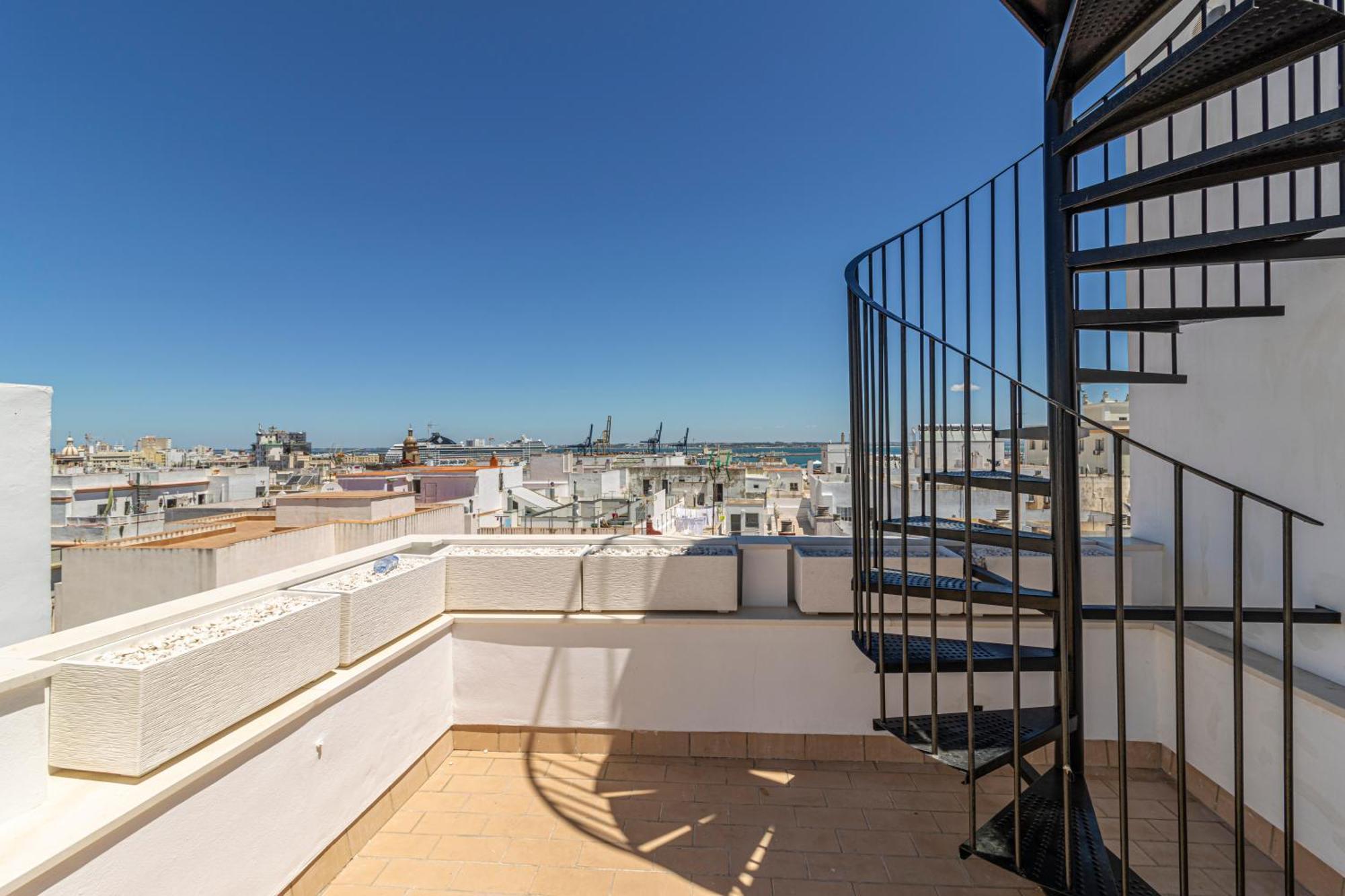 קדיז Allo Apartments San Roque 1ºc מראה חיצוני תמונה