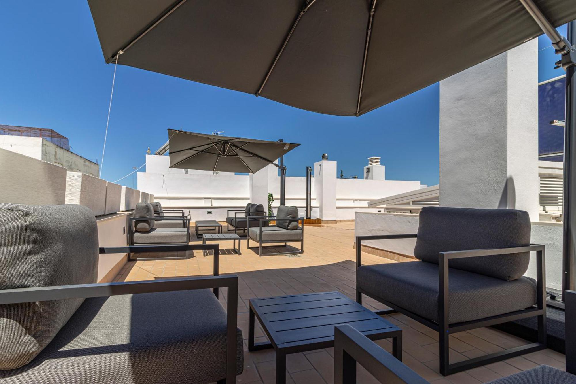 קדיז Allo Apartments San Roque 1ºc מראה חיצוני תמונה