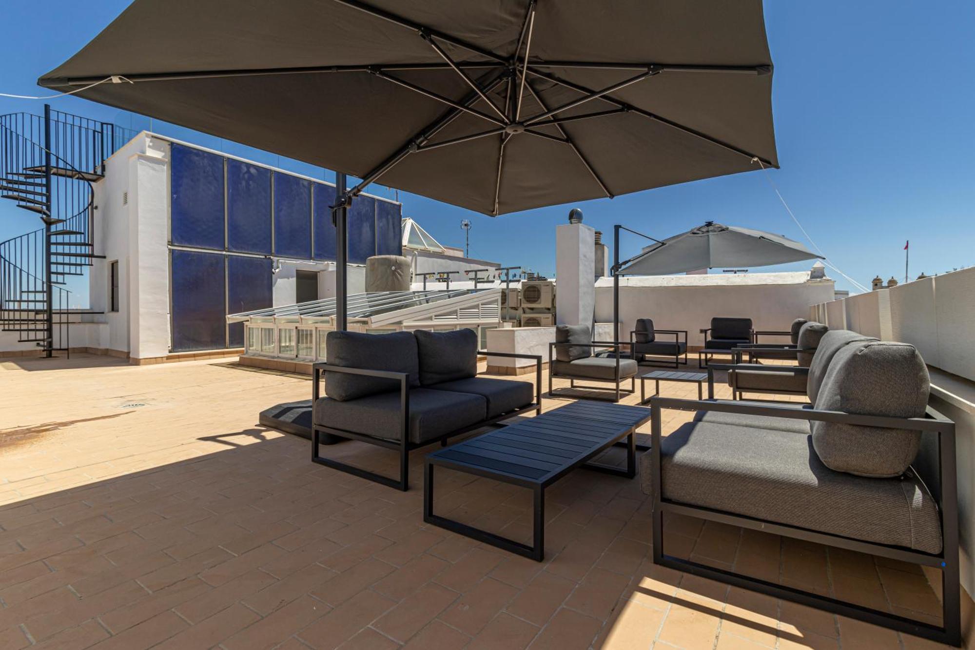 קדיז Allo Apartments San Roque 1ºc מראה חיצוני תמונה