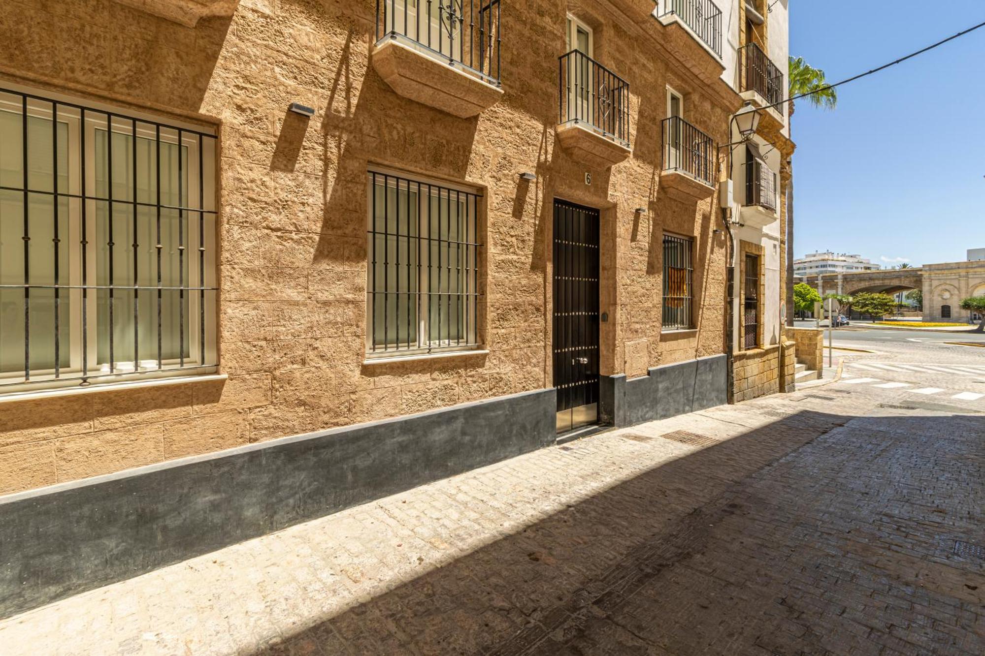 קדיז Allo Apartments San Roque 1ºc מראה חיצוני תמונה